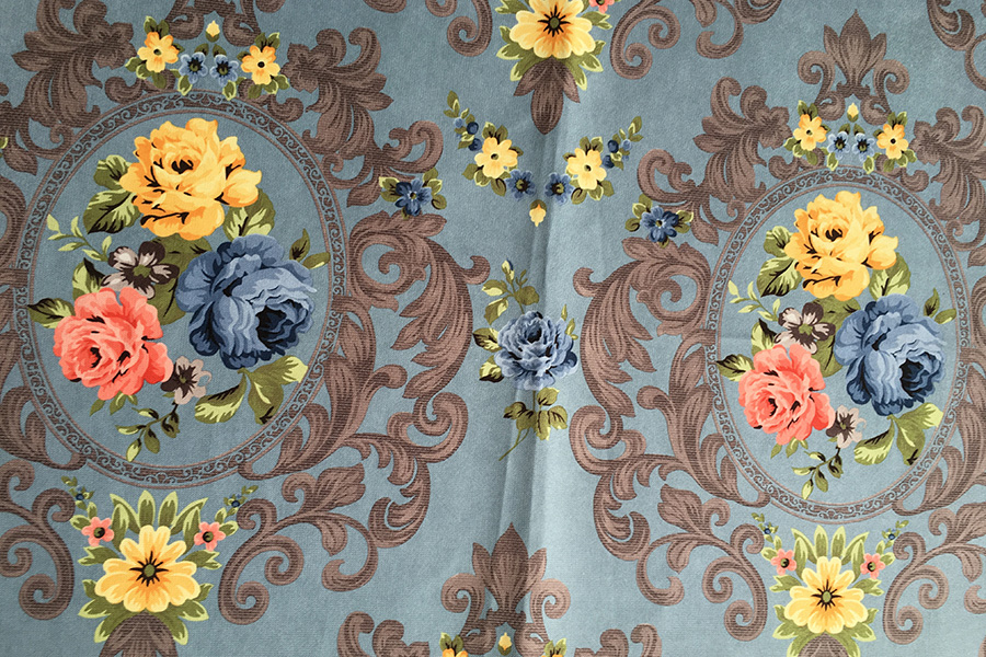 轉(zhuǎn)移印花植絨